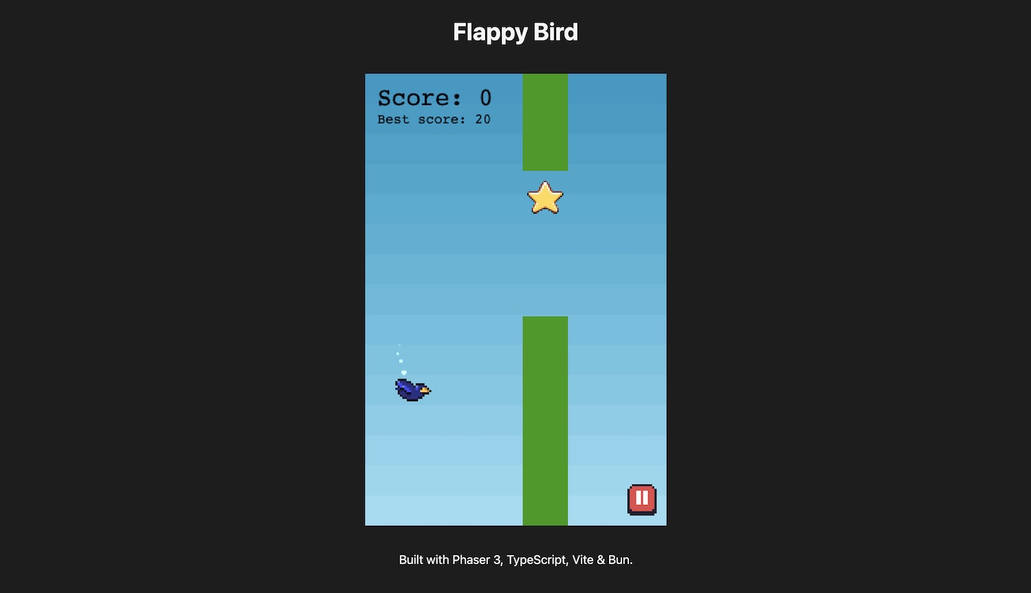 Flappy Bird